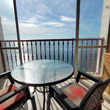 Las Damas Estudio-Fincas Benidorm Ngoại thất bức ảnh
