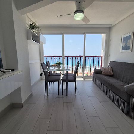 Las Damas Estudio-Fincas Benidorm Ngoại thất bức ảnh