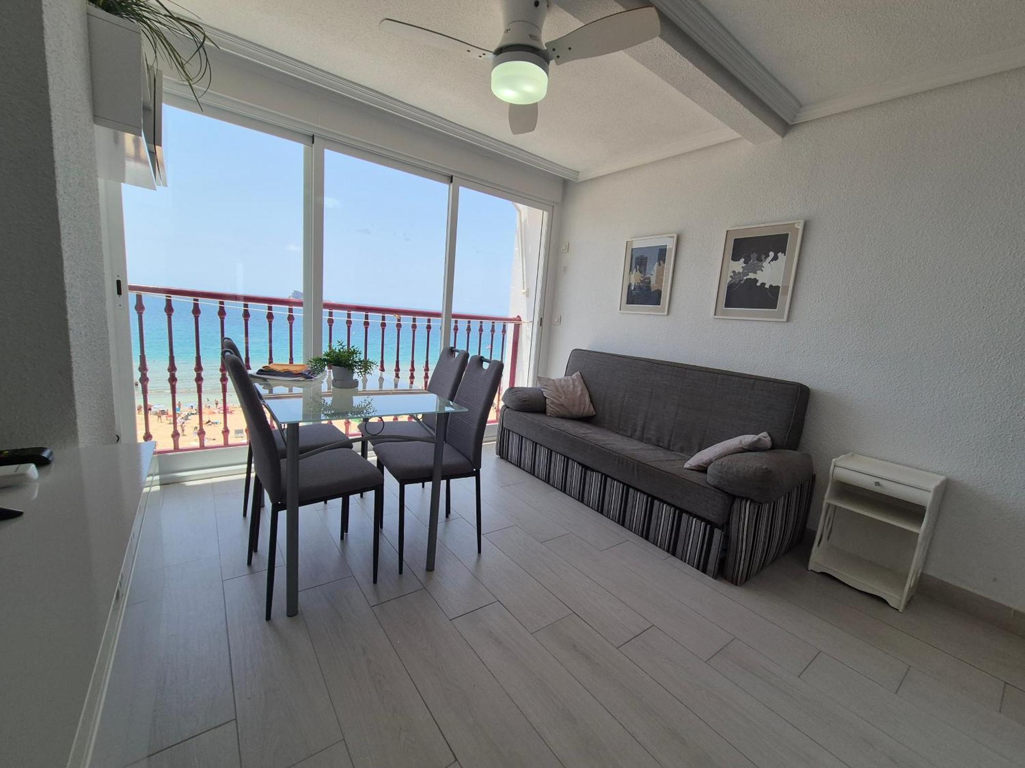 Las Damas Estudio-Fincas Benidorm Ngoại thất bức ảnh