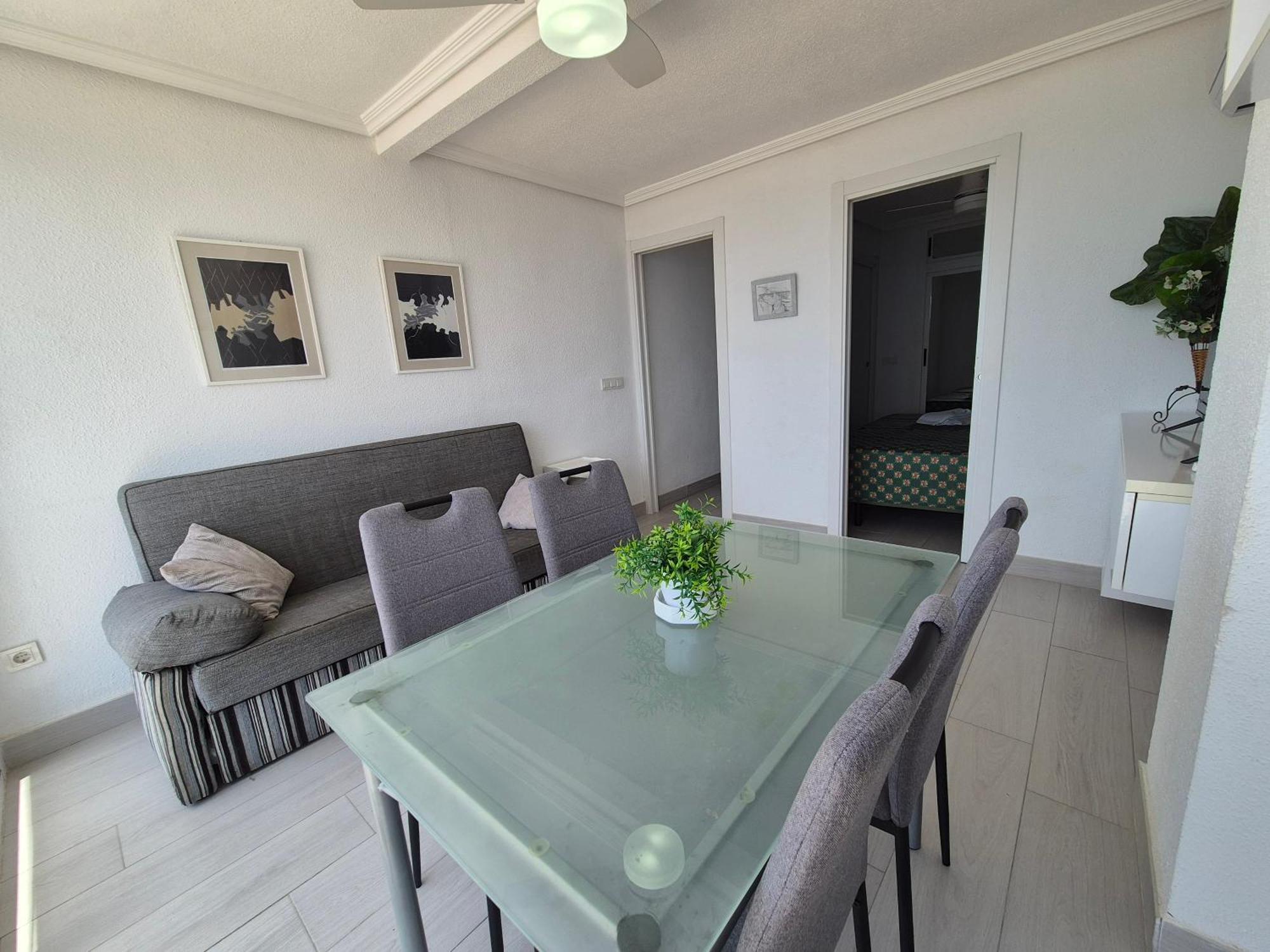 Las Damas Estudio-Fincas Benidorm Ngoại thất bức ảnh